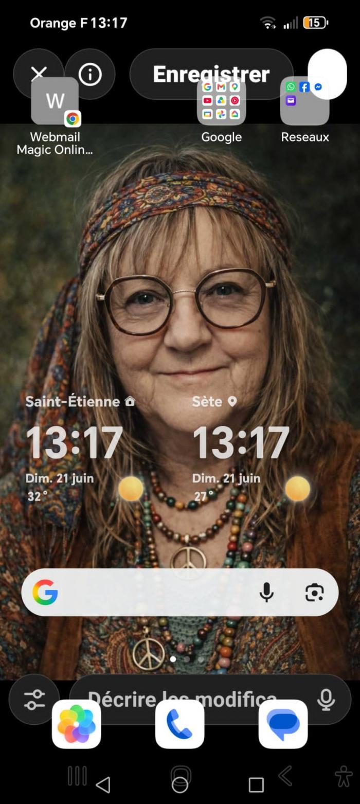 Home sitting New Fes, Morocco