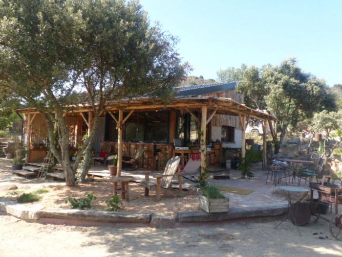 home sitting, France, Montalba-le-Château