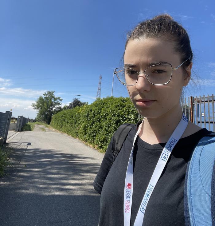 Home sitting Monza, Italy