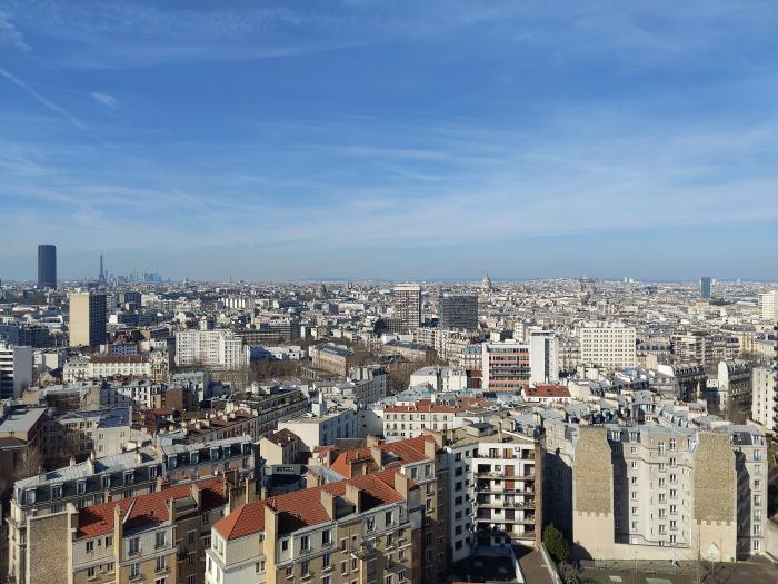 home sitting, France, Paris
