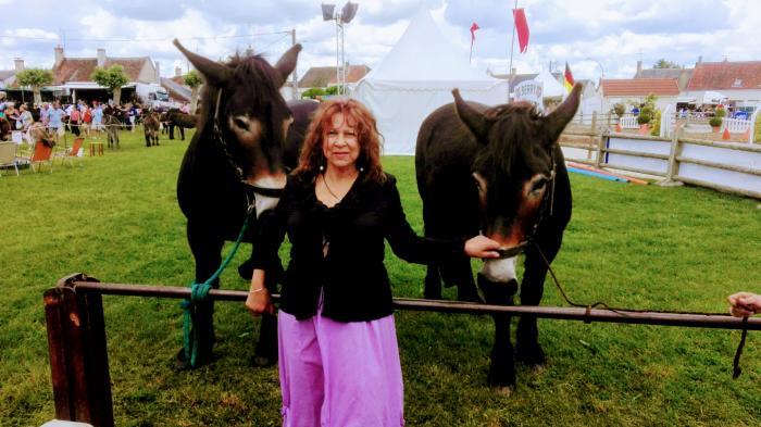 Home sitting Dun-sur-Auron, France