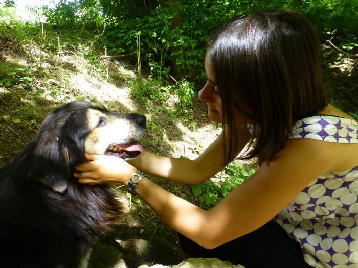 house sitter, France, Romans-sur-Isère
