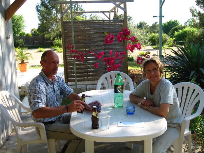 home sitting, France, Junas