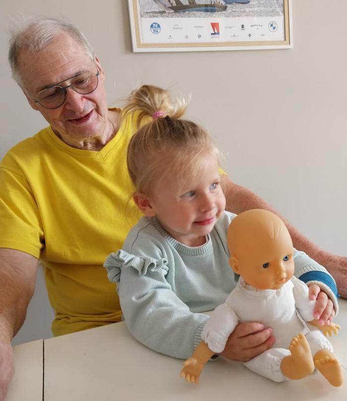 Home sitting Saumur, France