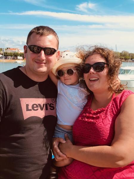 house sitter, France, Saint Lambert la Potherie