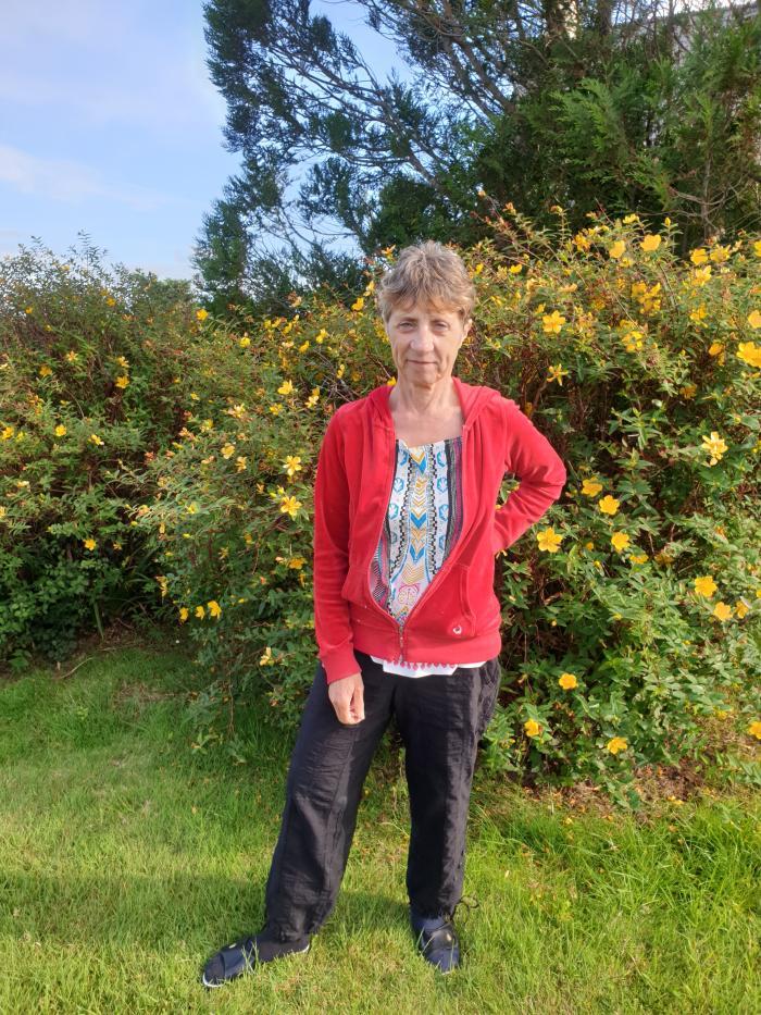 Home sitting Courtry, France