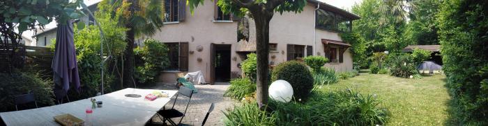 home sitting, France, Saint-Martin-d'Hères