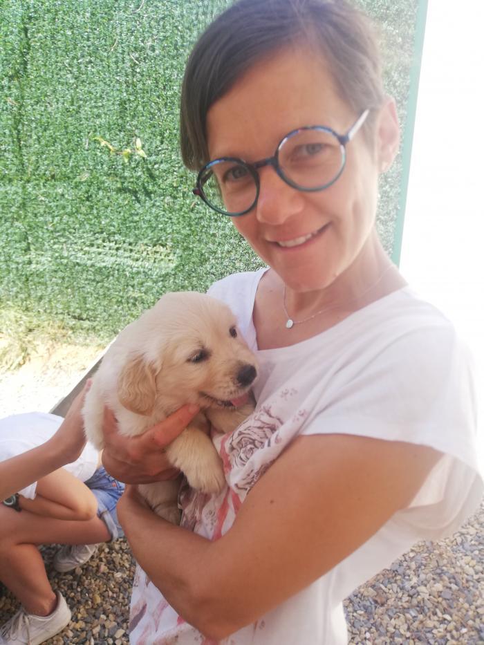 home sitting, France, Boisseron