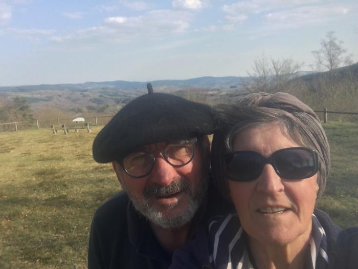 Home sitting Chamberet, France