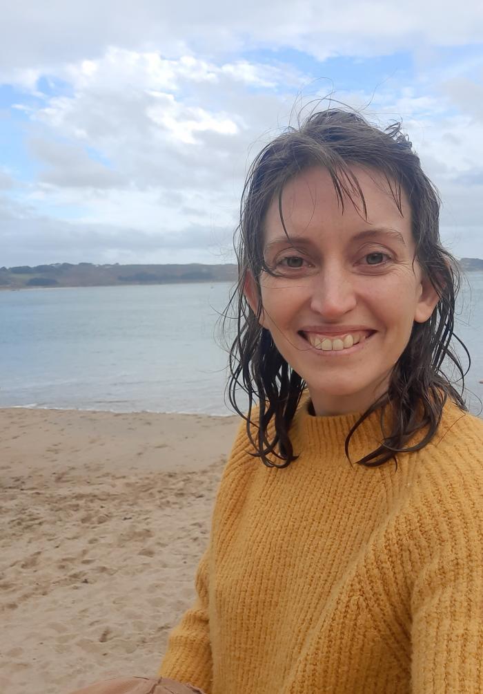 house sitter, France, 
