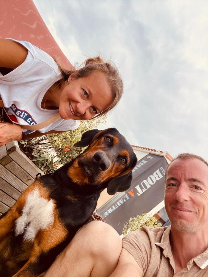 Home sitting Saint-Andr&eacute;-des-Eaux, France