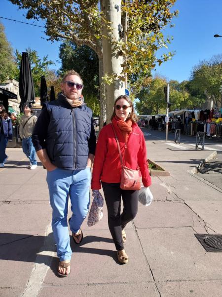 Home sitting Montpellier, France