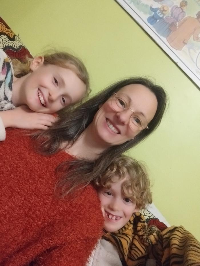 Home sitting Cunlhat, France