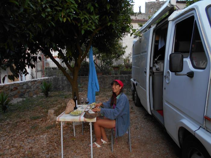 house sitter, Italy, Milan