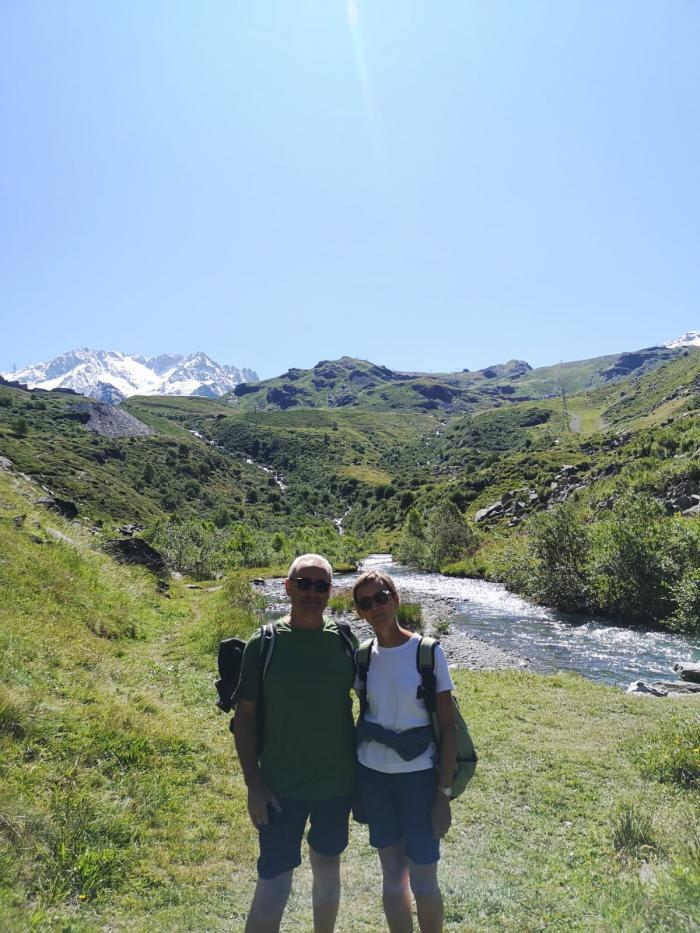 Home sitting Corn&eacute;, France