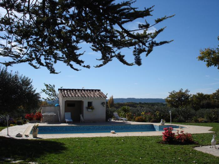 Home sitting Aups, France