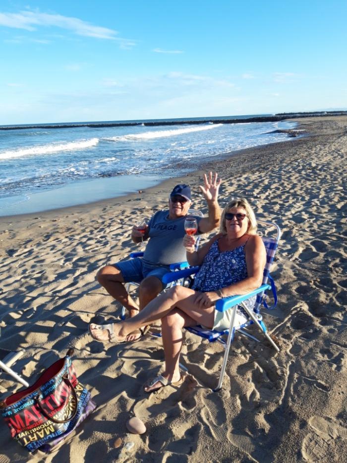 house sitter, France, Ploemeur