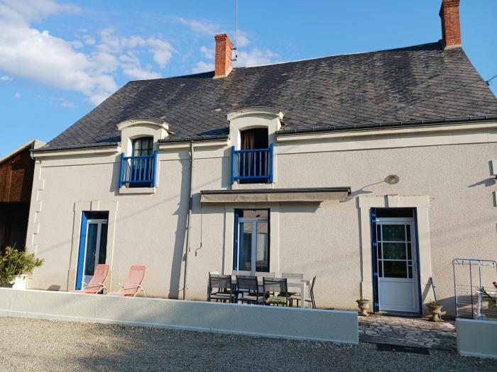 Home sitting Ch&acirc;tillon-sur-Cher, France