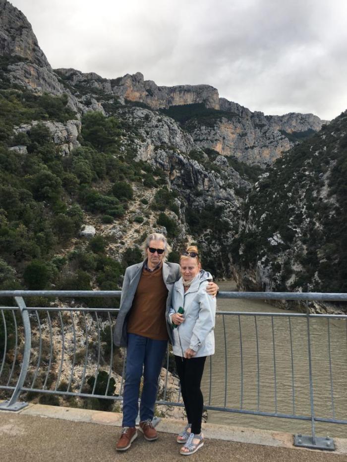 house sitter, France, Saint-Just-Saint-Rambert