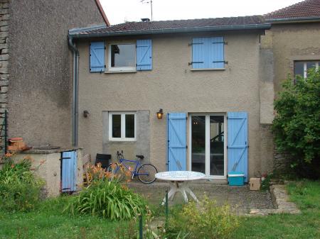 home sitting, France, Hatrize