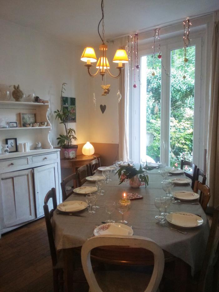 house sitter, France, Nancy