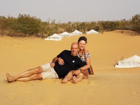 Home sitting Saint Alban, France