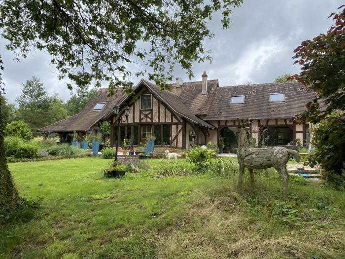 Home sitting Vernou-en-Sologne, France