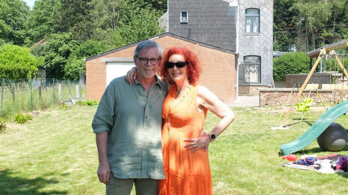 Home sitting Manhay, Belgium