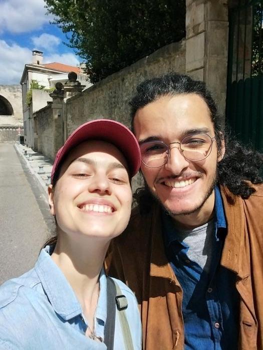 house sitter, France, Avignon