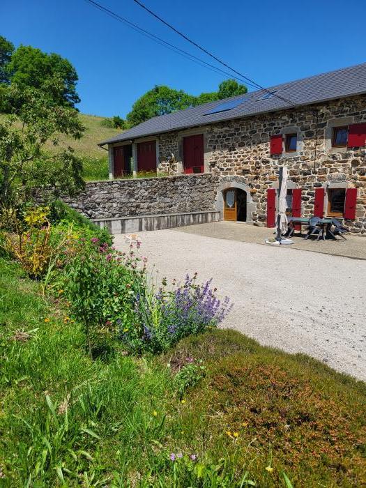 home sitting, France, Le Chambon-sur-Lignon