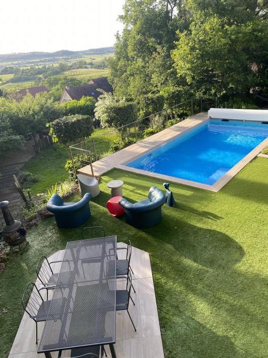 Home sitting Mellecey, France