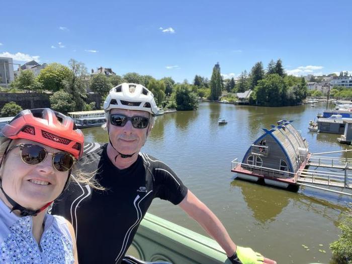 Home sitting Nantes, France