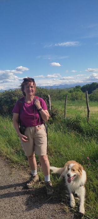 Home sitting Cazals, France