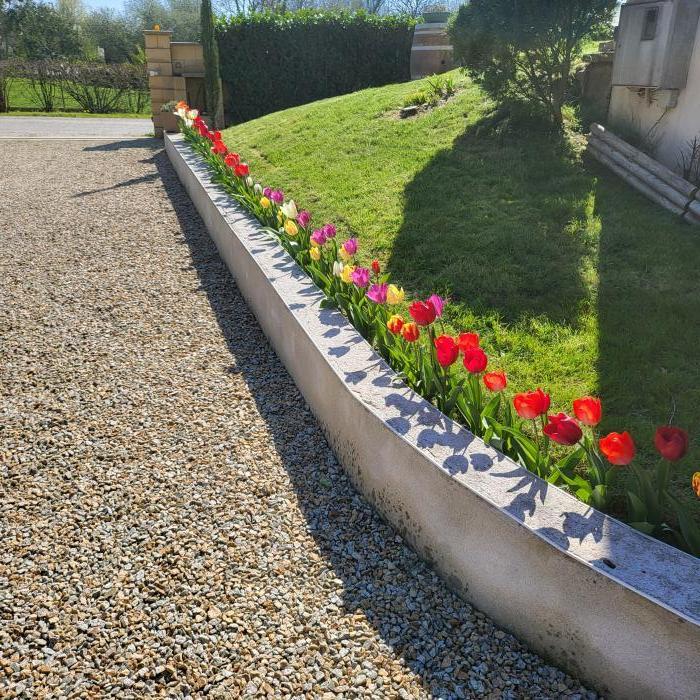 house sitter, France, Garlan