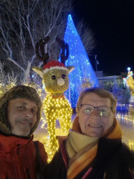 Home sitting Fouquebrune, France