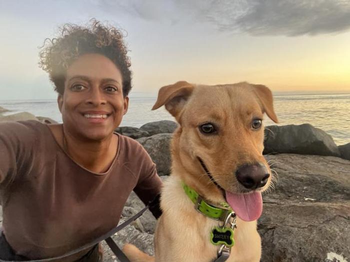 Home sitting Le Gosier, Guadeloupe