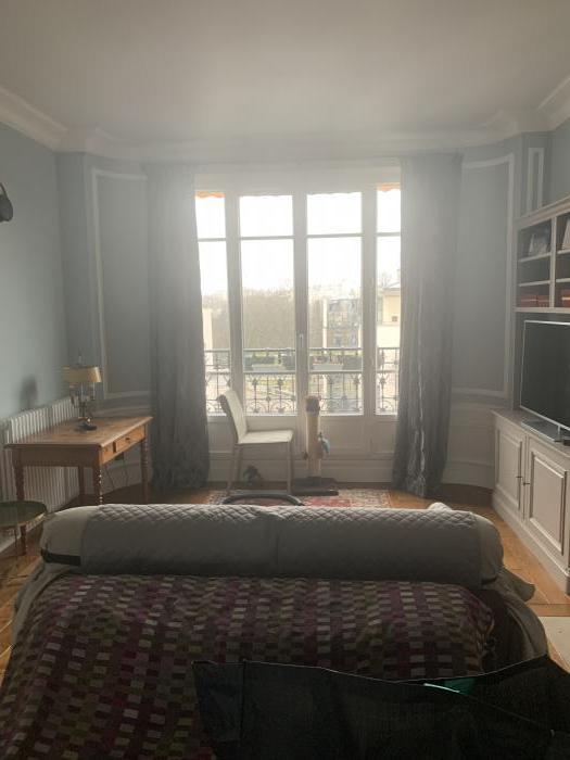 Home sitting Paris, France