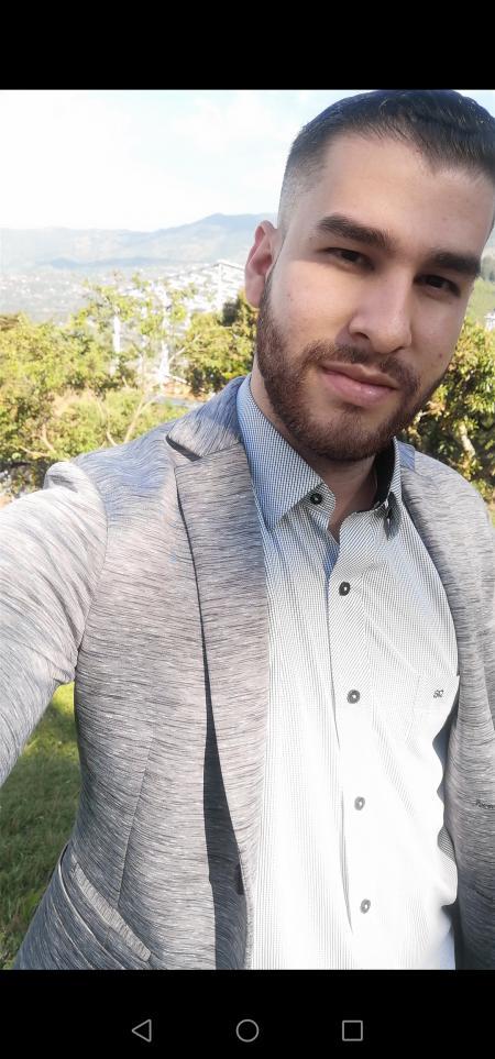 house sitter, Colombia, Medellín