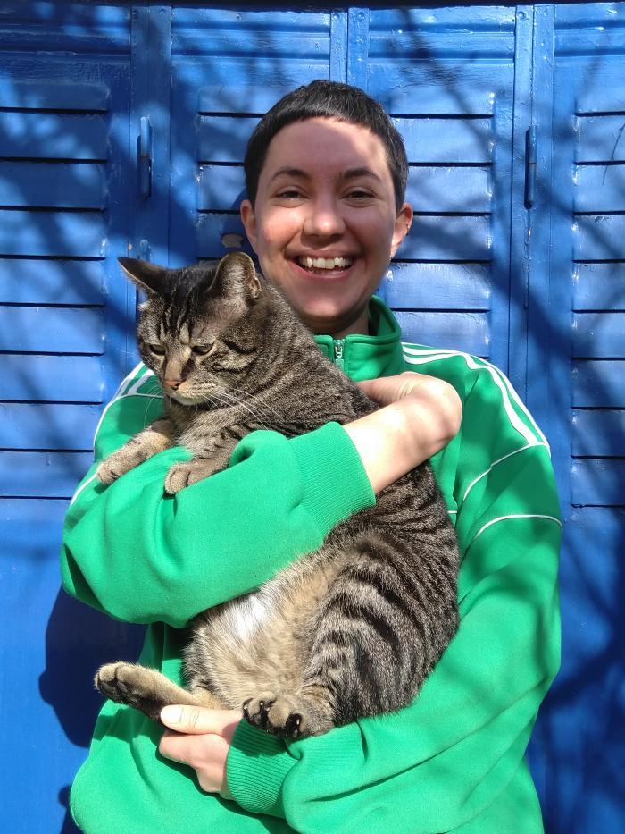 house sitter, France, Aubervilliers