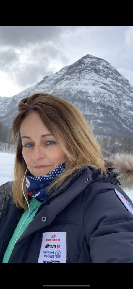 Home sitting Roche, France