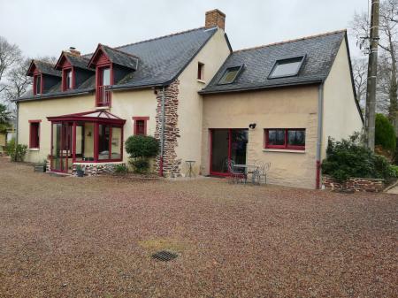 Home sitting Mordelles, France