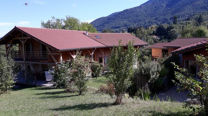 Home sitting Saint-Martin-le-Colonel, France