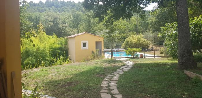 home sitting, France, Beaumont-de-Pertuis
